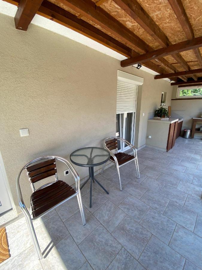 Apartman Cukar II Pula Apartment Exterior foto
